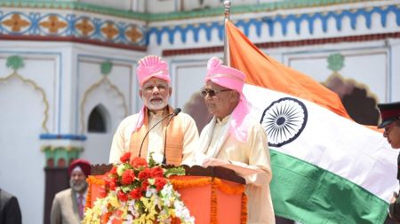 Why KP Oli’s Birthday Message to PM Modi Is More Than Just a Wish