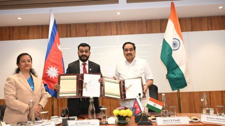 India Snubs PM, But Nepal’s Water Minister Secures Big Indian Aid!