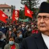 Everyone on the Streets Against Oli: Royals, Republicans, Maoists, Even His Own Party