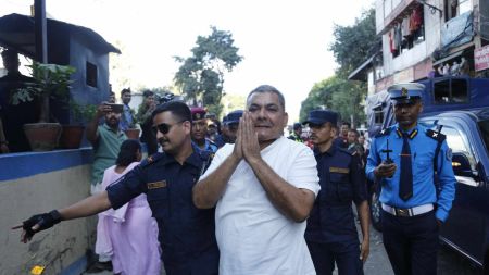 Arrested in India: Monarchist Leader Durga Prasain Nabbed in Assam – Allegations of Indian Support Now Proven Baseless