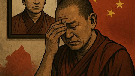 Concerns Grow Over China’s Role in the Death of Tibetan Monk Tulku Hungkar Dorje in Custody