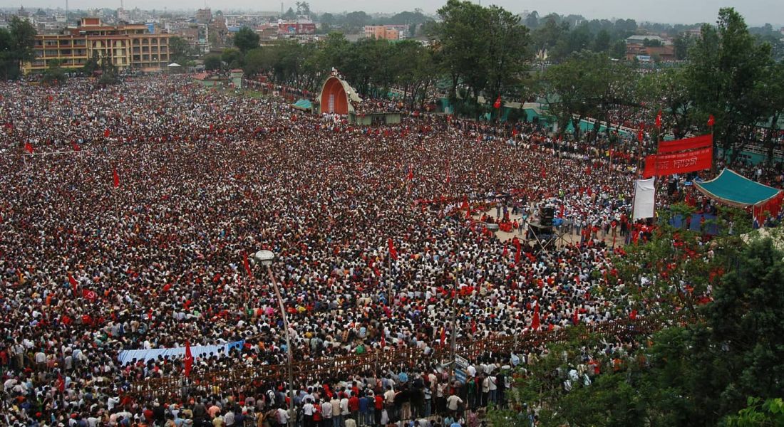 Nepal's Political Earthquake: Why the Old King's Shadow Is Causing Chaos NOW!