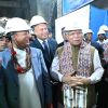 Indian Minister Khattar, Nepal's Minister Khadka Jointly Review Arun-3 HPP Progress, Launch Key Works