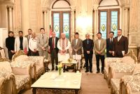 Indian Minister Khattar Concludes Nepal Visit with High-Level Meetings