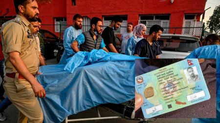 Nepali Killed in Kashmir Terror Attack! National Unity Campaign Issues SHOCK Warning