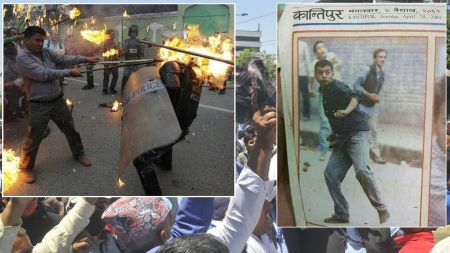 Rule of Power? Why Thapa & Basnet Walk Free After Protest Violence That Jailed Others!