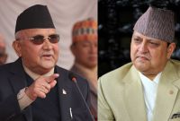 Gyanendra Seeks the Crown, Oli Seeks to Capture Kathmandu — Where Do the People Go?
