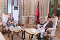 A Diplomat with Purpose: How Veronique Lorenzo is Redefining EU-Nepal Relations