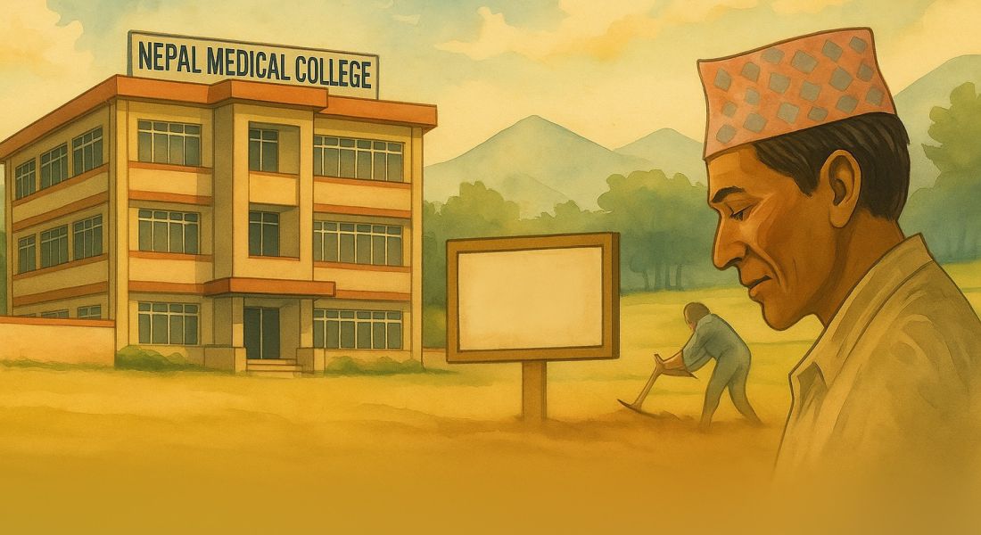 Collapse of Credibility: Inside Nepal Medical College’s Web of Controversy