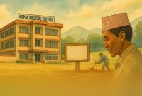 Collapse of Credibility: Inside Nepal Medical College’s Web of Controversy