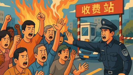 The Boiling Point: China’s “Village Gating” Crisis and Growing Public Dissent