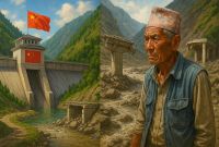 China’s Side Stands Tall, Nepal’s Crumbles—Who’s Responsible for This Disparity?