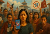Is Nepal’s Government Using Telegram Ban to Hide Asgar Ali’s F1Soft Cyber Disaster?