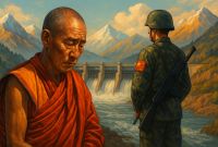 China's Hidden War for Tibet's Water