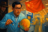 Can China Crack the Chip Code Without Stealing It?