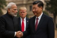 Hindi–Chini Bhai Bhai 2.0? China Defends India Against Trump’s 50% Tariff Bombshell