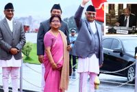 Former Envoy’s Rebuke in Birgunj: ‘New Map in Constitution Was Oli’s Mistake