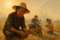 Agriculture, food security, water resources, and human health in China under risk due to prolonged heatwaves; Government polices responsible