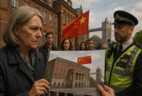 China’s ‘super-embassy’ plans in London spark local fears and security concerns