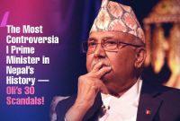 The Political Journey of K.P. Sharma Oli: Nationalism Masking a Trade in Power