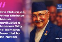 Gen Z Movement Defeated Oli, But the Nation Still Seeks Him!