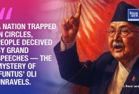 Speech Won, Results Lost — Oli’s Promises and Commitments, Zero Progress!