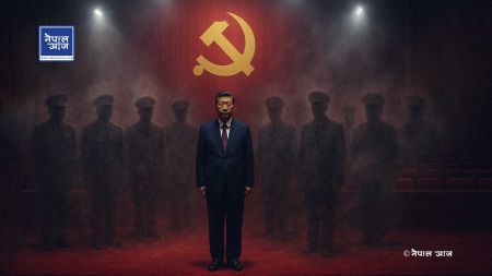 China Ousts Top Generals Amid Deepening Power Shake-Up