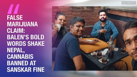 After Trump, Now Balen! A Direct Verbal Strike on Power, System, and Corruption