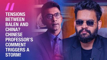 Chinese ‘Missile Man’ Rajiv Jha Deletes Facebook After Attack on Mayor Balen!