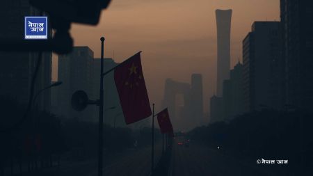 Chinese people dared to challenge CCP rule by raising dissenting banners