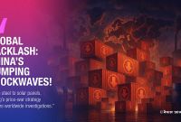 China Faces Global Backlash Over Dumping Practices