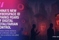 China Enforces Cyberspace ID, Ending Online Anonymity and Tightening Control