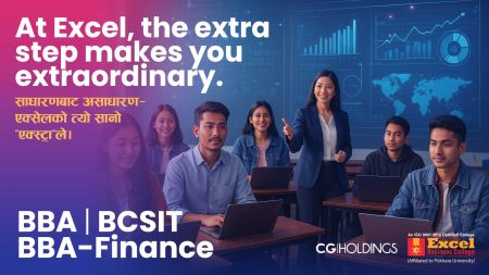 From Kathmandu to the World: How Excel Students Are Winning Big [Admission Open]