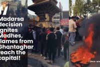 Madarsa Board Uproar Puts Madhes Government Under Fierce Public Fire