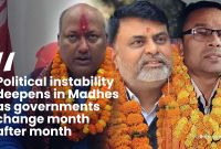 After Three Chief Ministers Fall, Madhes Faces a Full-Blown Stability Crisis