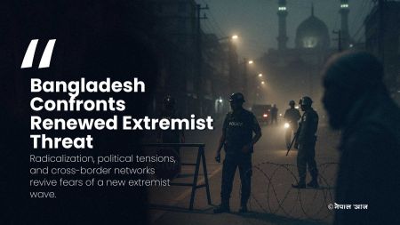 Bangladesh’s Extremist Threat Rises Again