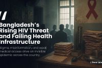 Bangladesh’s Silent Epidemic - Rising HIV Infections, Fragile Health Systems, and the Absence of Treatment