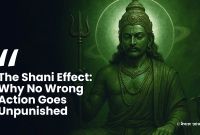 Why Do People Fear the Planet Saturn (Shani)?