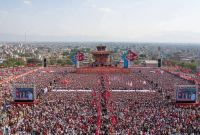 As KP Sharma Oli Secures UML Leadership Again, Critics Question Democratic Process