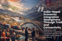 India–Nepal Economic Partnership Poised for Trade Boom by 2030