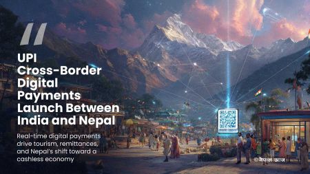 Indo-Nepal friendship strengthens through financial connectivity