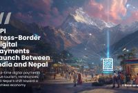 Indo-Nepal friendship strengthens through financial connectivity