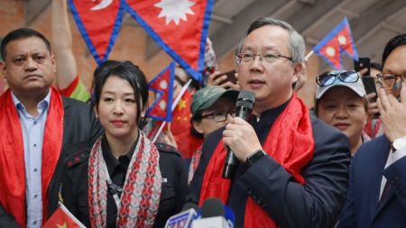 Inside China’s Strategic Push in Nepal Under Ambassador Chen Song