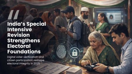 Beyond the ballot box: How SIR strengthened India’s electoral institutions