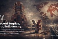 Record trade surplus hides the story of imbalance in Chinese economy