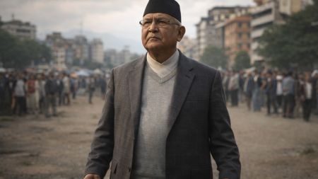 Oli is the Bruce Lee of Nepali Politics