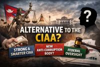 What is an alternative to the CIAA?