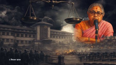 Karki in Crisis: Power, Courts, and Nepal’s Constitutional Gamble