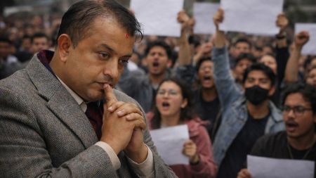 Gagan Thapa’s Leadership Choice Sparks Gen-Z Backlash Over ‘Change Without Reform’